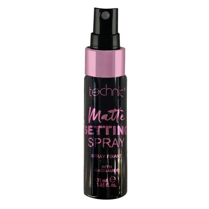 Spray de Fixation Mat