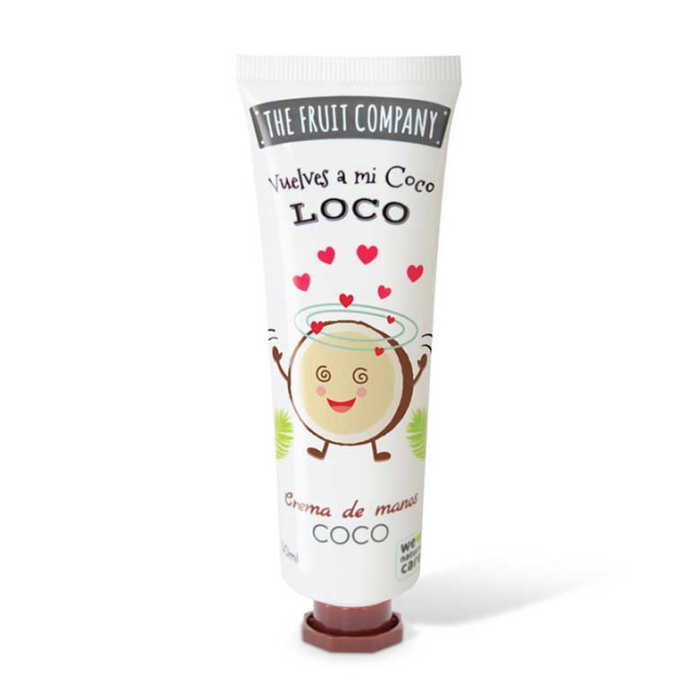 Crema de Manos Coco 50 ml