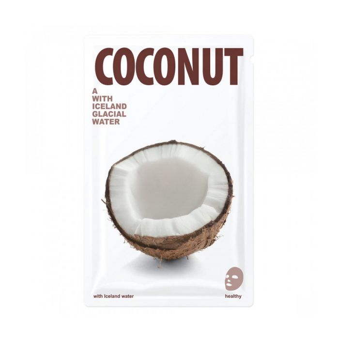 The Iceland Máscara Coco