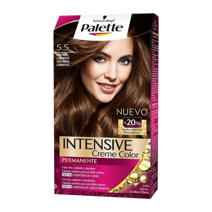 Intensive Creme Color Permanente