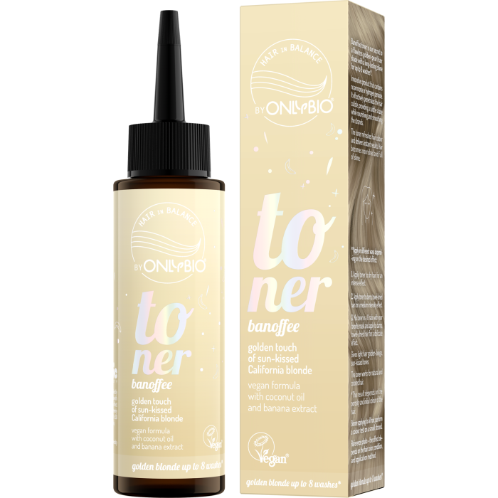 Tónico capilar Banoffee Hair in Balance 100 ml