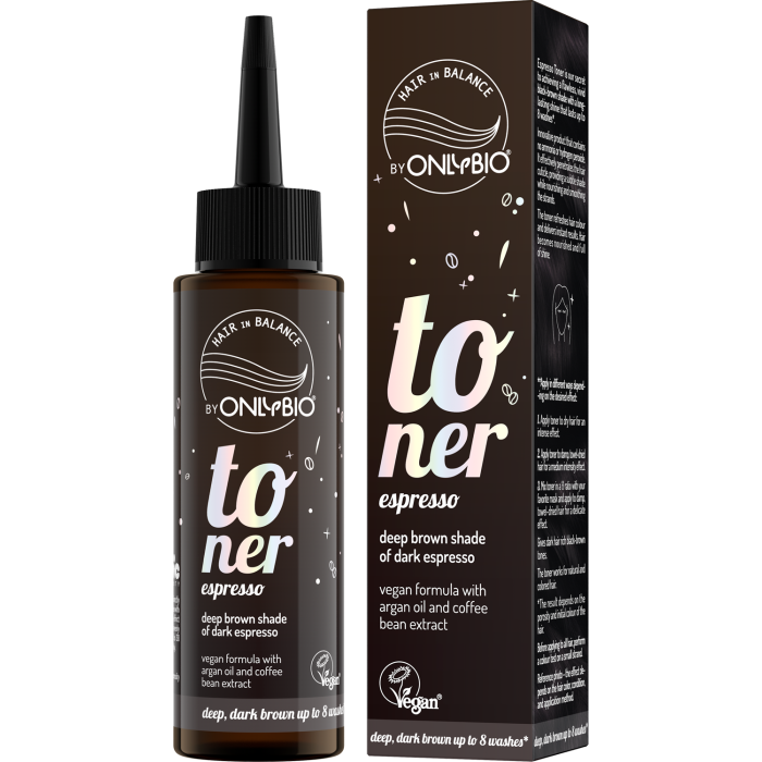 Tónico para cabelo expresso Hair in Balance 100 ml
