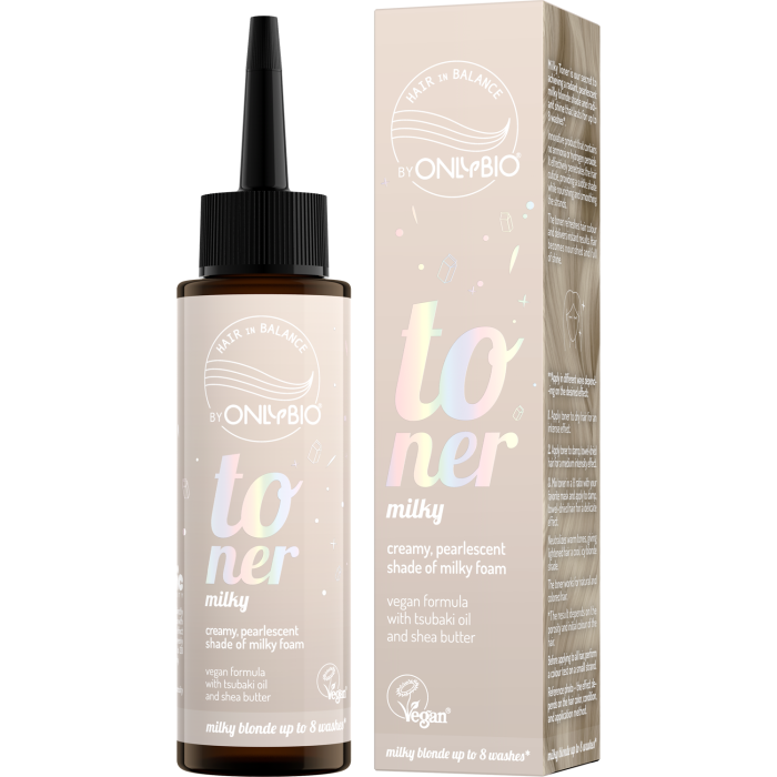 Tónico capilar leitoso Hair in Balance 100 ml