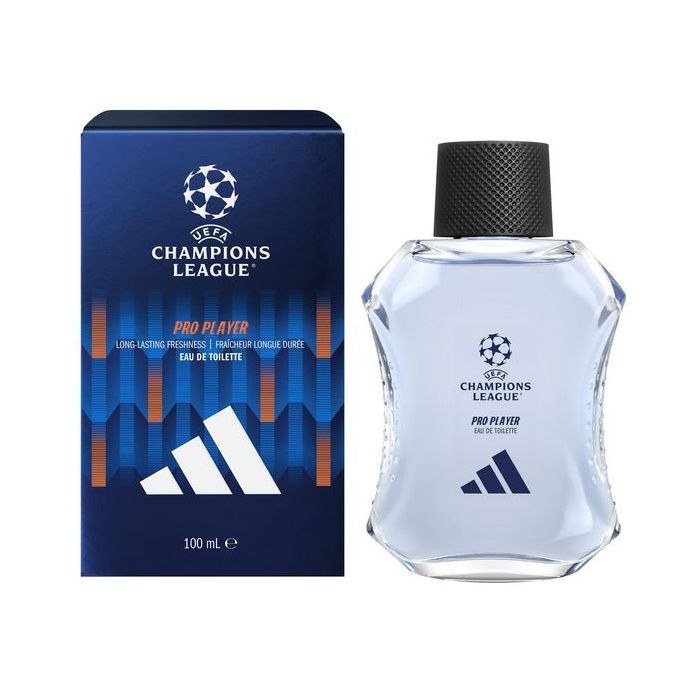 Eau de Toilette UEFA Pro Player 100 ml