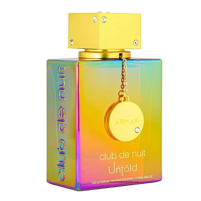 Club de Nuit Untold Eau de Parfum 105 ml