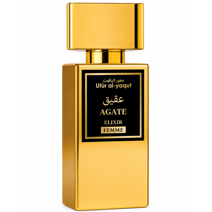 Utur Al-yaqut Agate Elixir Femme 50 ml