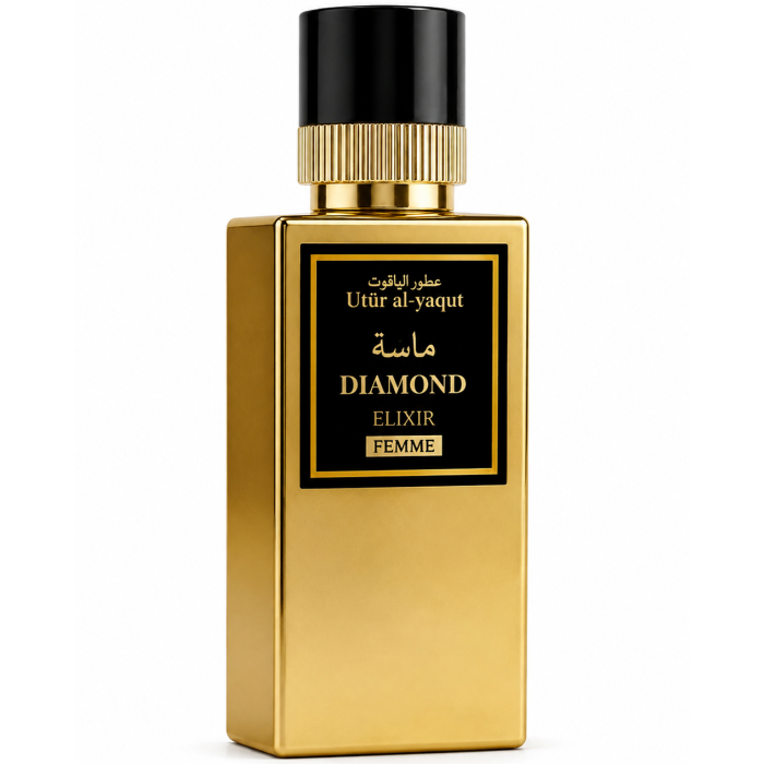 Utur Al-yaqut Diamond Elixir Femme 50 ml