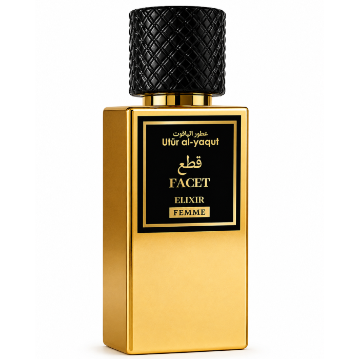 Utur Al-yaqut Facet Elixir Femme 50 ml