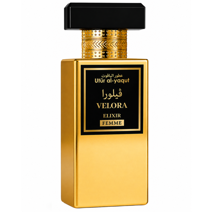 Utur Al-yaqut Velora Elixir Femme 50 ml