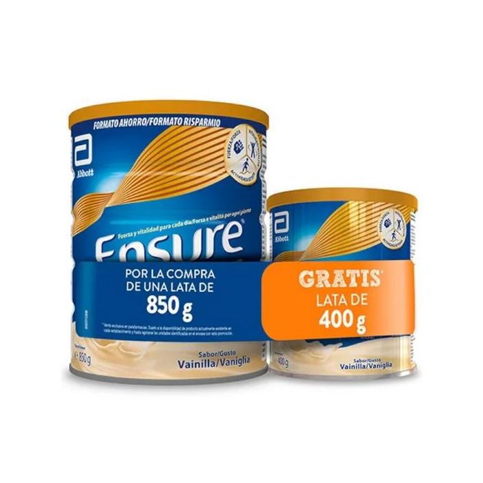 NUTRIVIGOR COMPLEMENTO ALIMENTICIO EN POLVO SABOR VAINILLA 850 GR