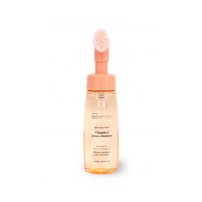 Vitamine C Mousse Nettoyante