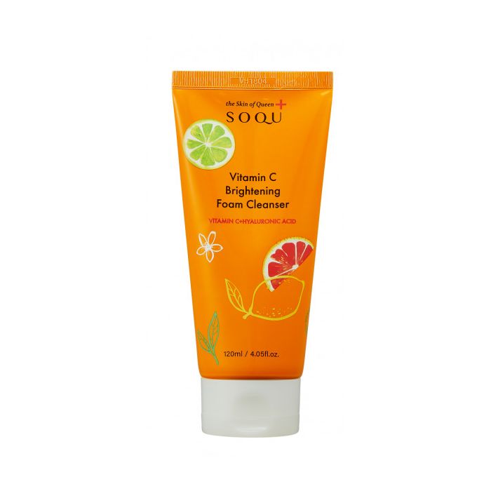 Nettoyant Éclat à la Vitamine C