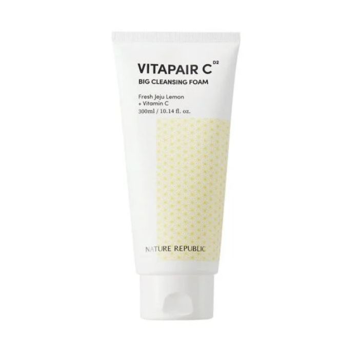 Vitapair C Espuma de limpeza  Nature Republic
