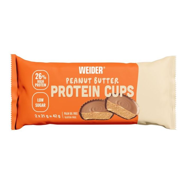 Peanut Butter Protein Cups 42 gr