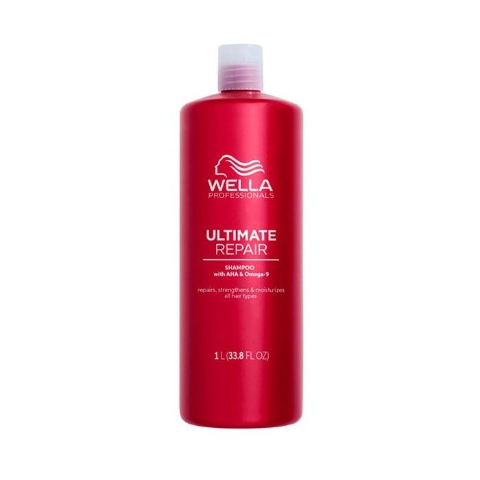 Ultimate Repair Champô 1000 ml  Wella Professionals