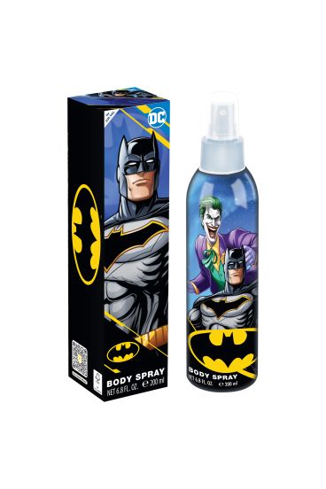 Spray corporal Batman -amp; Joker 200 ml