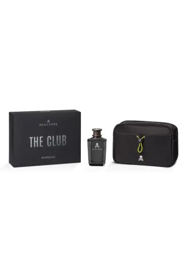 Estuches de perfume para hombre Estuches Scalpers