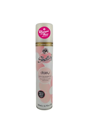 Champô seco Daisy 200 ml