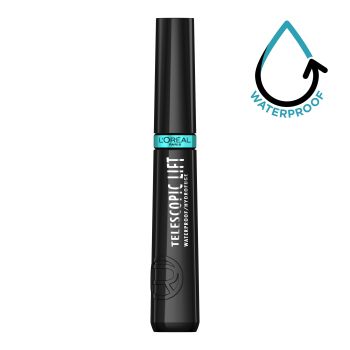 Telescopic Lift Máscara de Pestañas Waterproof