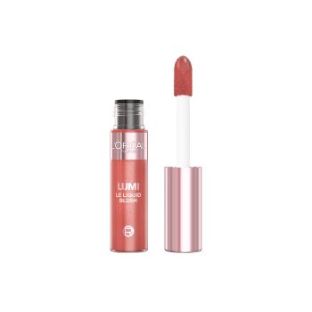Lumi Le Liquid Blush Colorete Líquido Luminoso