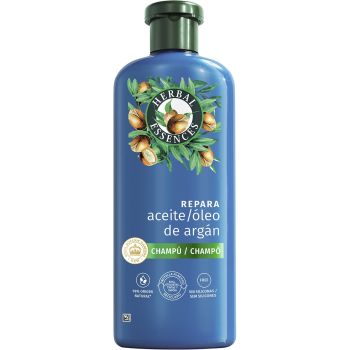 Champú Reparador Aceite de Argán