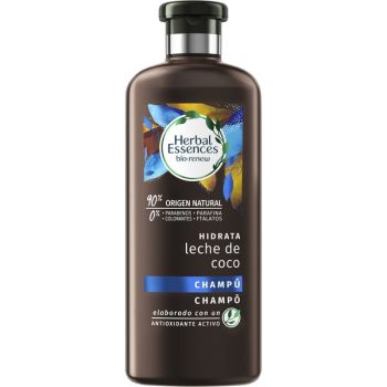 Shampoo Hidratante Leite de Coco