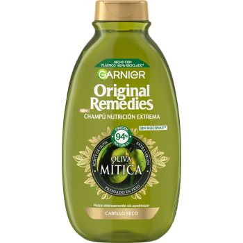 Original Remedies Champú Nutrición Extrema Oliva Mítica