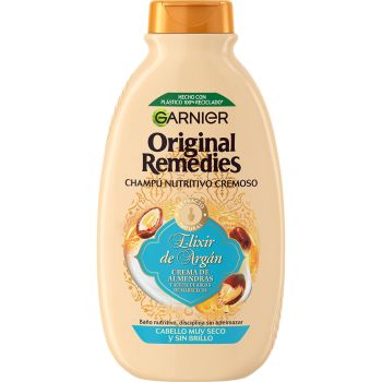 Original Remedies Champú Elixir de Argán