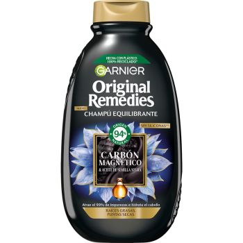 Original Remedies Carbón Magnético Champú Equilibrante