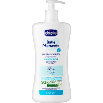 Baby Moments Gel de Baño