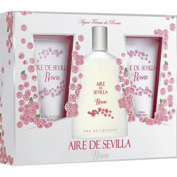 Rosas Eau de Toilette Estuche de Regalo