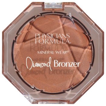 Bronceador Mineral Wear Diamond Bronzer