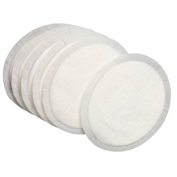 Discos Absorbentes Desechables para Lactancia