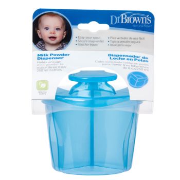 Dispensador de Leche en Polvo