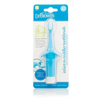 Cepillo Dental Azul 0-3 años
