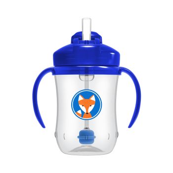Mi Primer Vaso con Pajita +6 meses