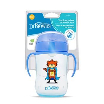 Vaso de Transición con Boquilla Suave +9 meses