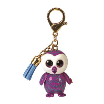 Porte-clés Mini Boo Hibou Moonlight