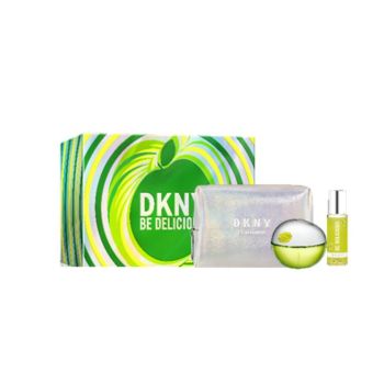 Set Be Delicious Eau de Parfum
