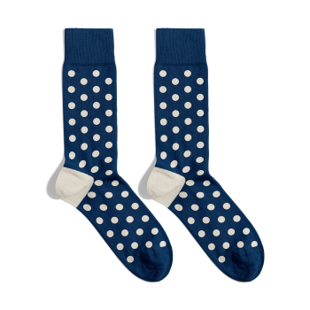 Calcetines Polkadot Shapes Socks