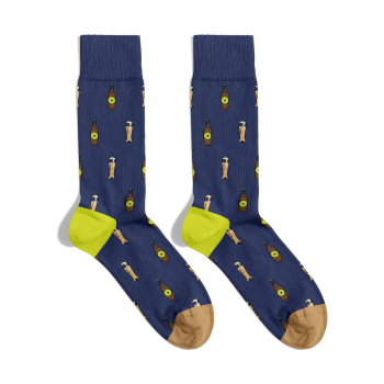 Calcetines Beer Socks