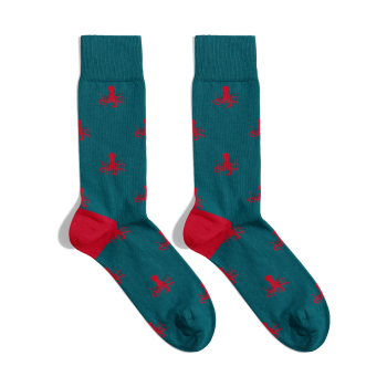 Calcetines Octopus Socks