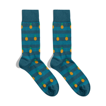 Calcetines Pineapple Socks