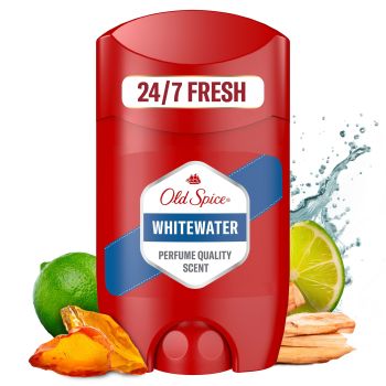 White Water Desodorante Stick