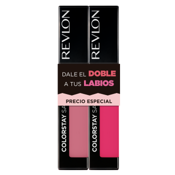 Colorstay Satin Ink Pack Labial Líquido Larga Duración