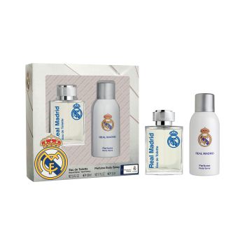 Real Madrid Coffret para homem