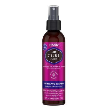 Curl Spray Après-shampoing 5 en 1