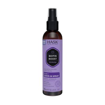 Biotin Boost 5 en 1 Spray Sin Aclarado