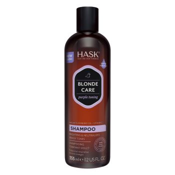 Champú Blonde Care Purple Toning