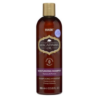 Macadamia Oil Shampoo Hidratante